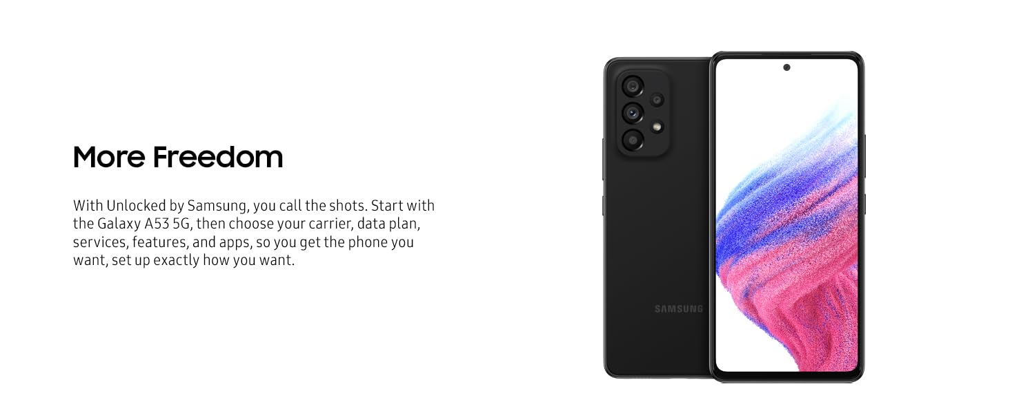 Unlocked by Samsung