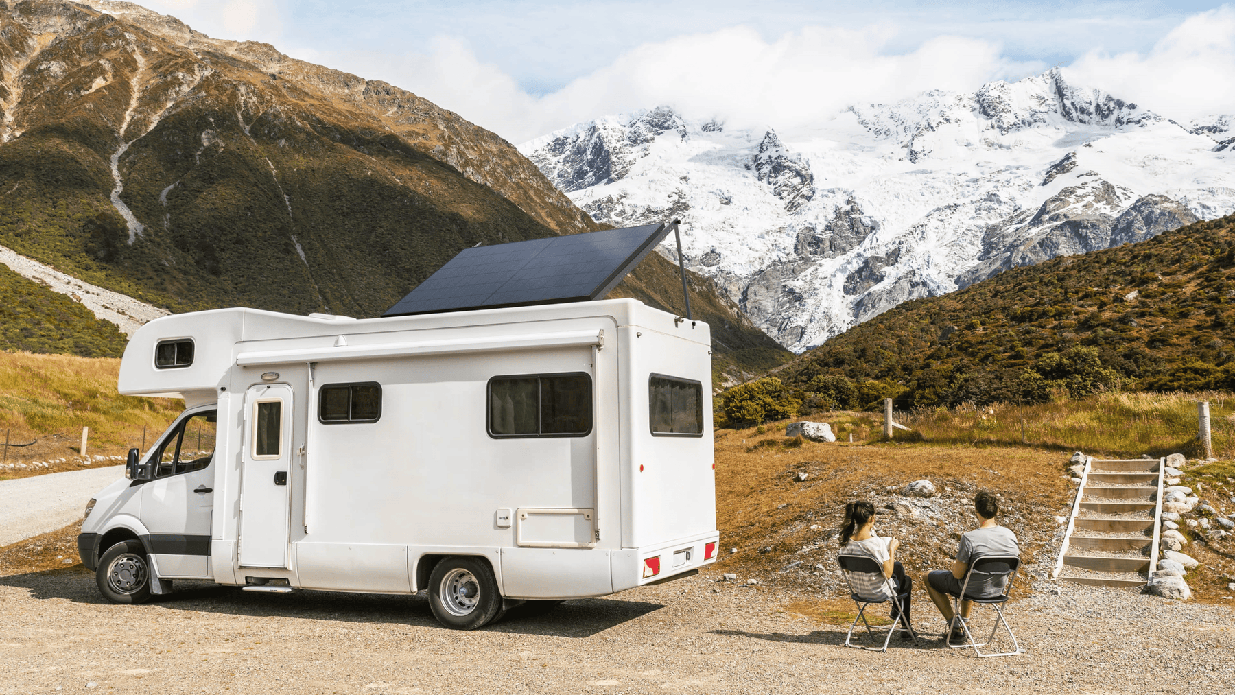 EcoFlow 400W rigid solar panel - image 5