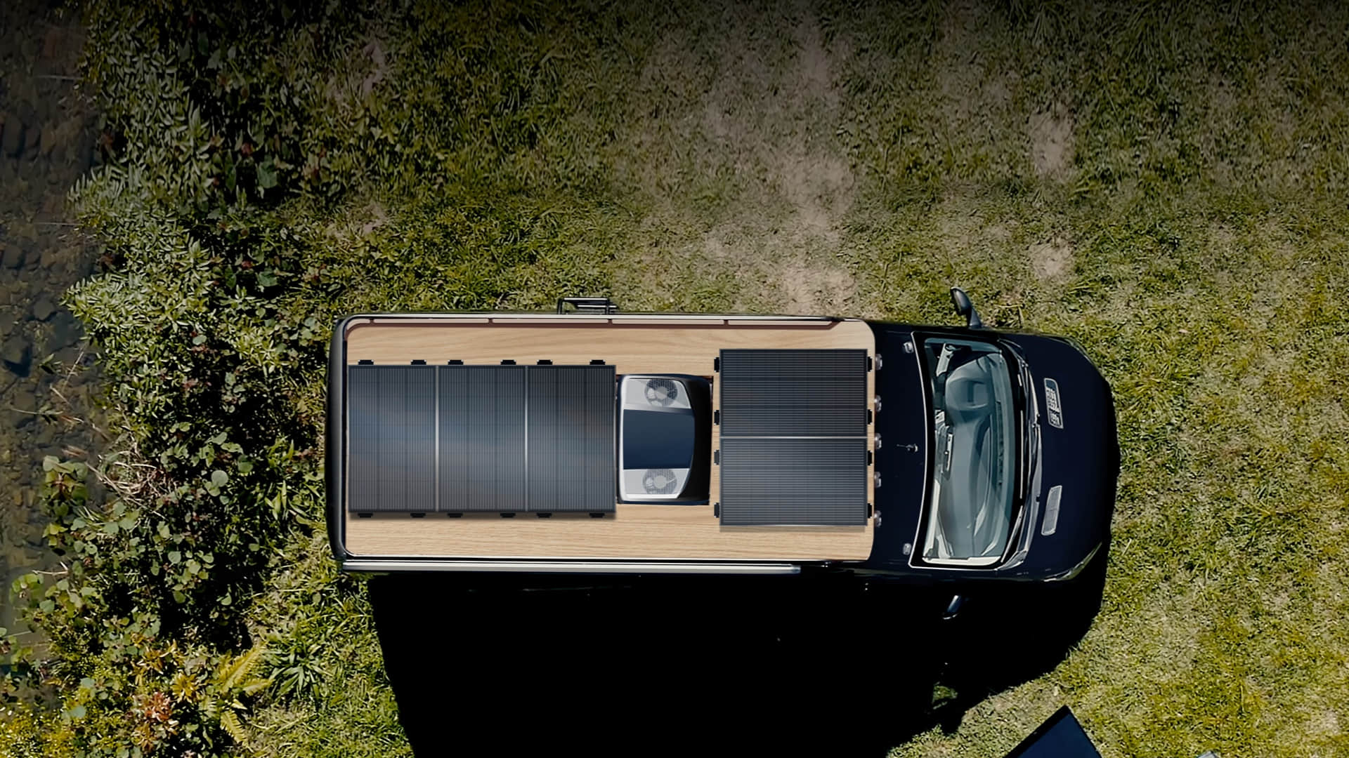 EcoFlow 100W solar panels overview