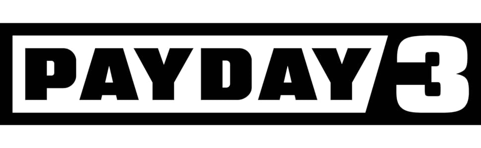 Payday 3 logo