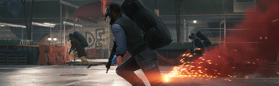 The Art of Heisting