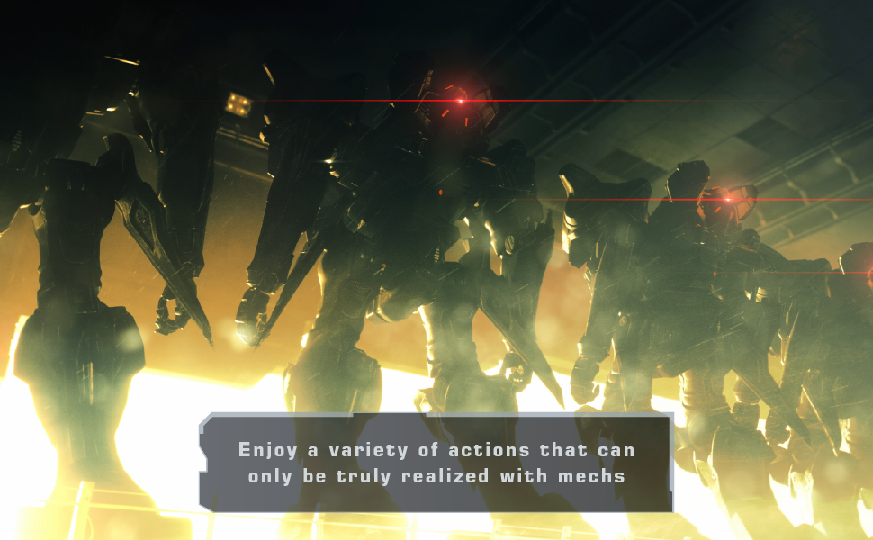 Armored Core VI screenshot