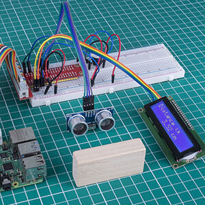 Reversing Alarm project