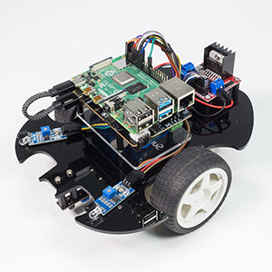 DIY Robot Car