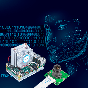 Raspberry Pi camera access with cooler