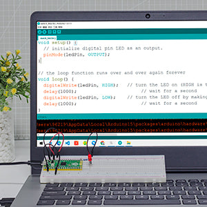 C++ Arduino IDE projects