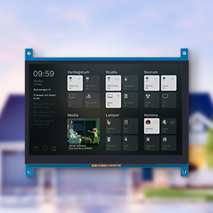 Home Assistant control