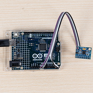 Accelerometer & Gyroscope Module image