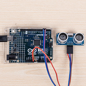 Ultrasonic Sensor Module image