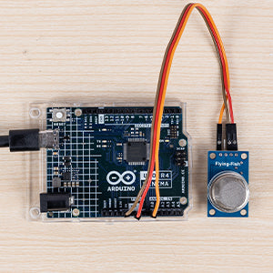 Gas/Smoke Sensor Module image