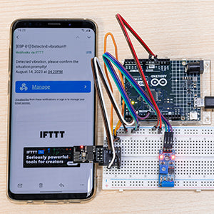 IoT experiment image 2