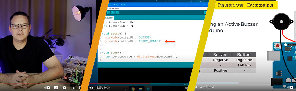 Fundamentals of Electronics and Programming