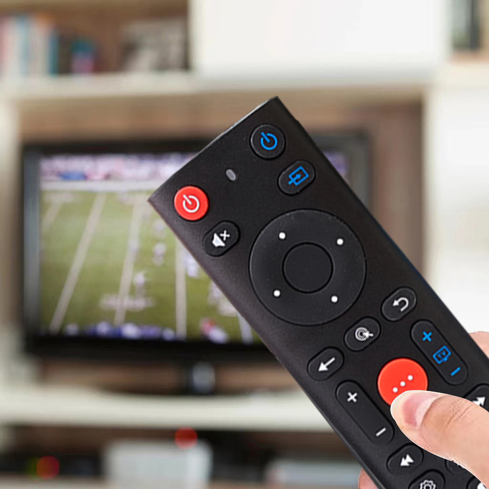 iATV Remote Q3 Bluetooth Infrared Learning Voice Control Remote Control
