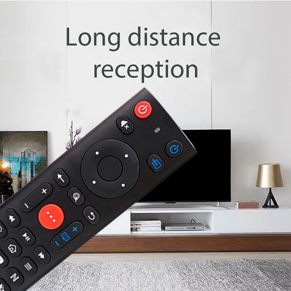 iATV Remote Q3 Bluetooth Infrared Learning Voice Control Remote Control