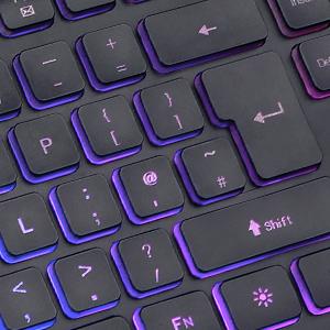 Alpha Bravo GK1 USB Gaming Keyboard, UK layout, backlit low profile keys, Win 2000/XP/Vista/7/8/10