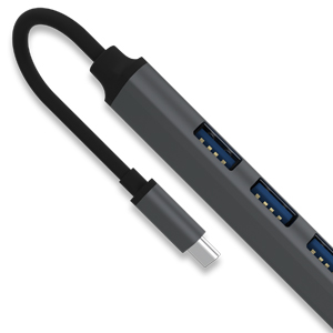 USB 3.0 high-speed port
