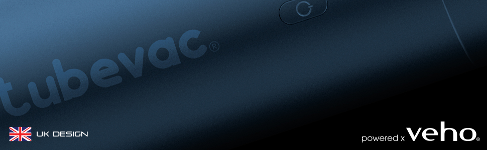 Veho Tubevac lifestyle banner