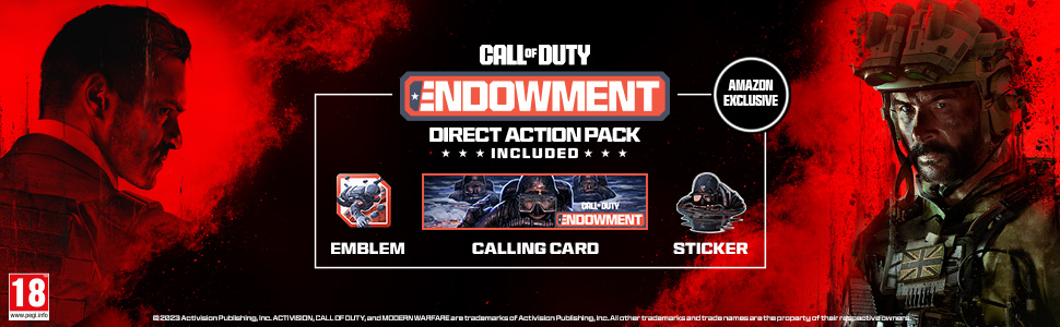 Call of Duty Banner 2