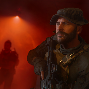 COD MW3 Icon