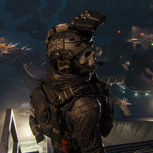 MW3 Multiplayer Icon
