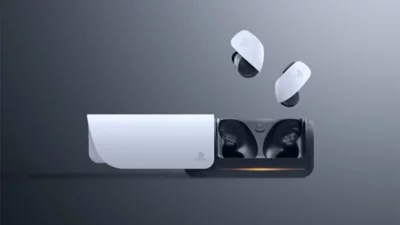 Pulse Explore earbuds multi-device connectivity