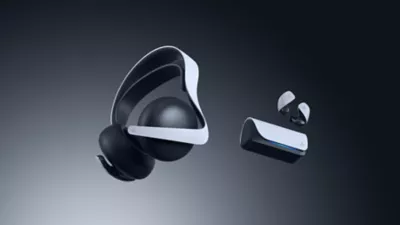 Pulse Explore earbuds portable design