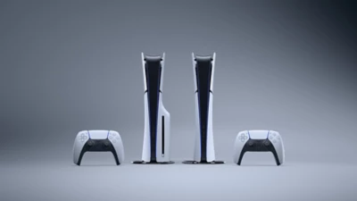 DualSense haptic feedback and adaptive triggers