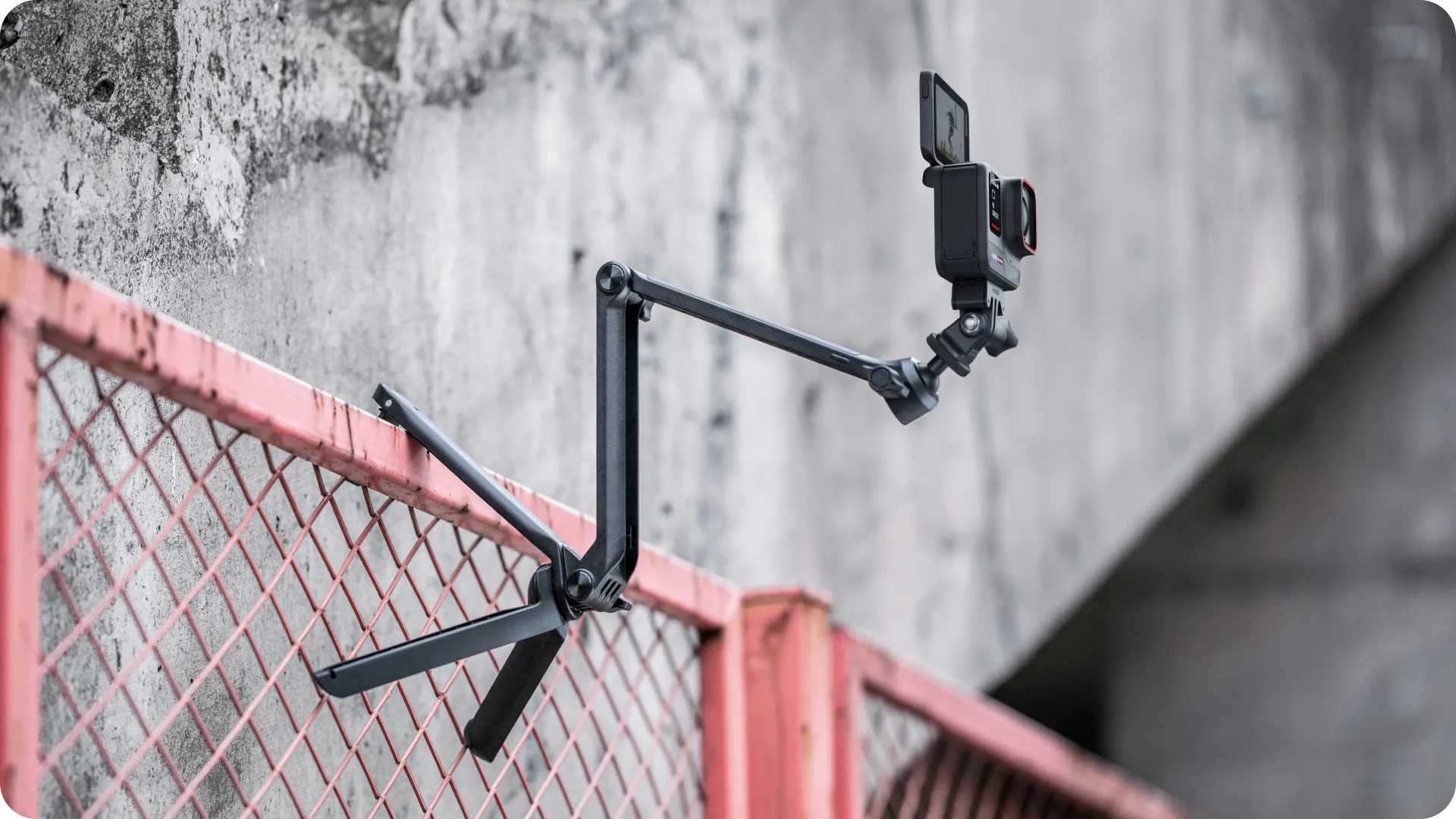 Multi Mount mantis mode