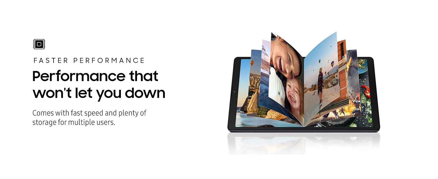 Samsung Galaxy Tab A7 Lite
