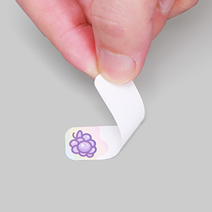 Removable Labels