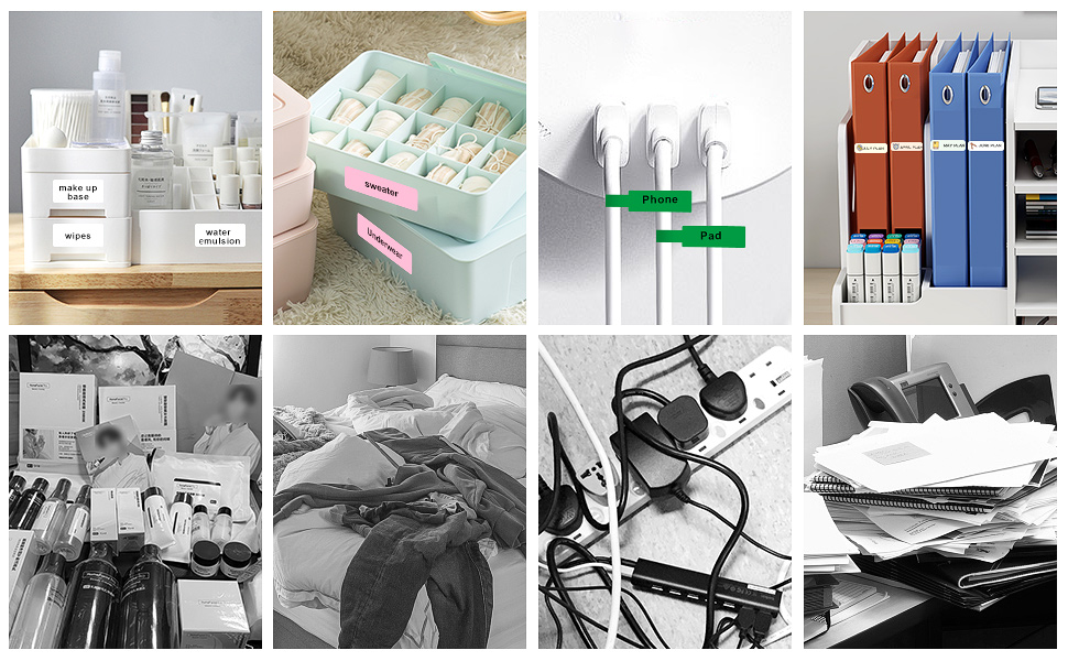 Start labeling with NIIMBOT