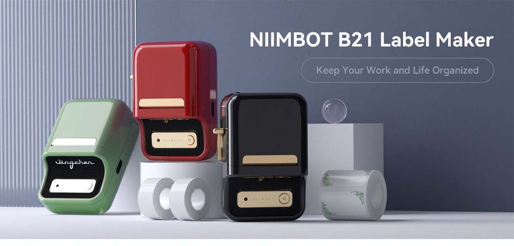 NIIMBOT B21 product image 1