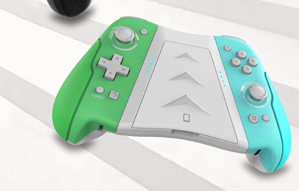 iPega PG-SW006A Green Blue wireless controller