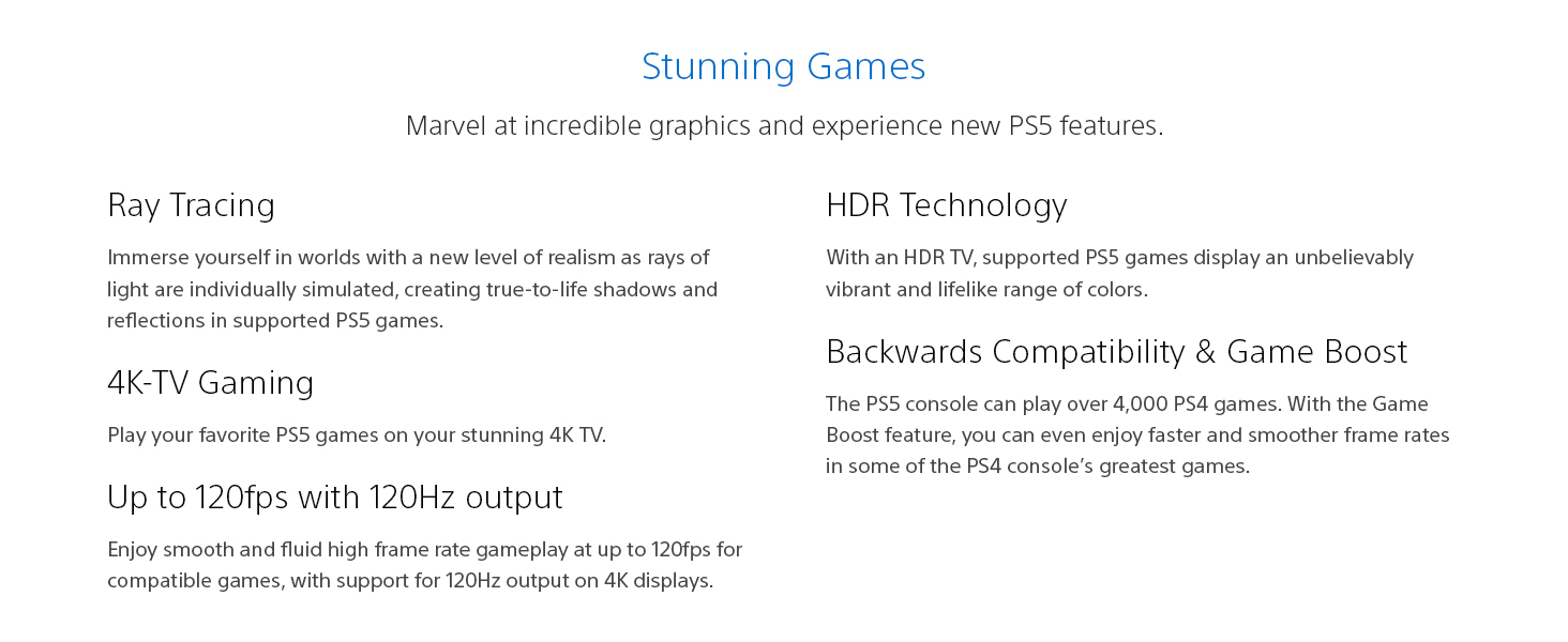 PS5 Digital Edition showcase image 3