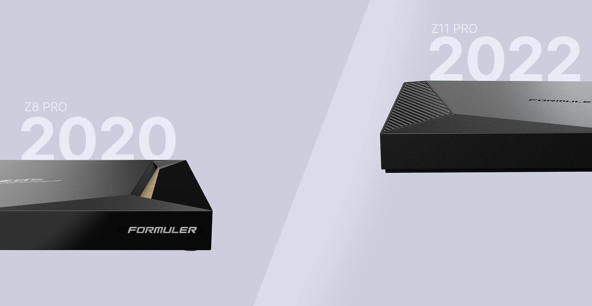 Z11 Pro compared with Z8 Pro