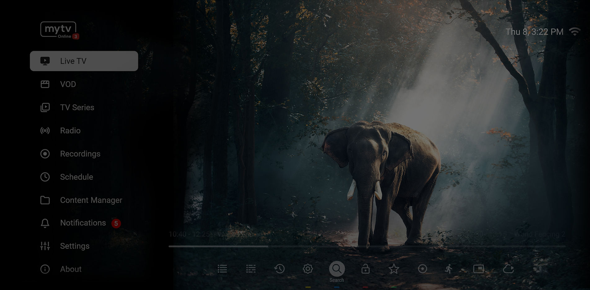 Z11 Pro MYTVOnline3