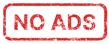 No ads example