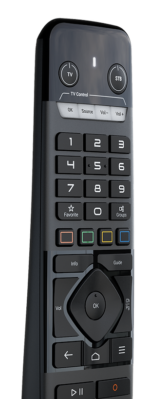Formuler Z11 Pro remote GTV-IR1