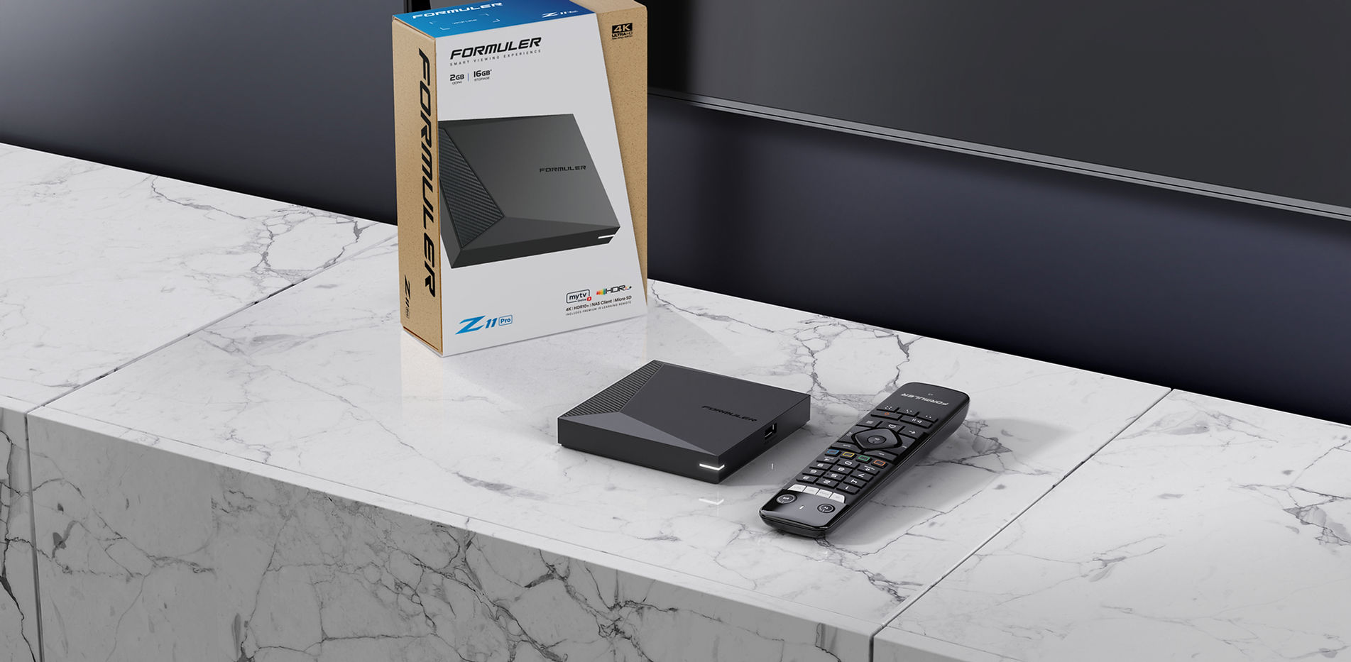 What's in the box - Z11 Pro