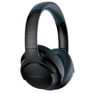 ZB-7 Wireless Noise Cancelling Headphones side image