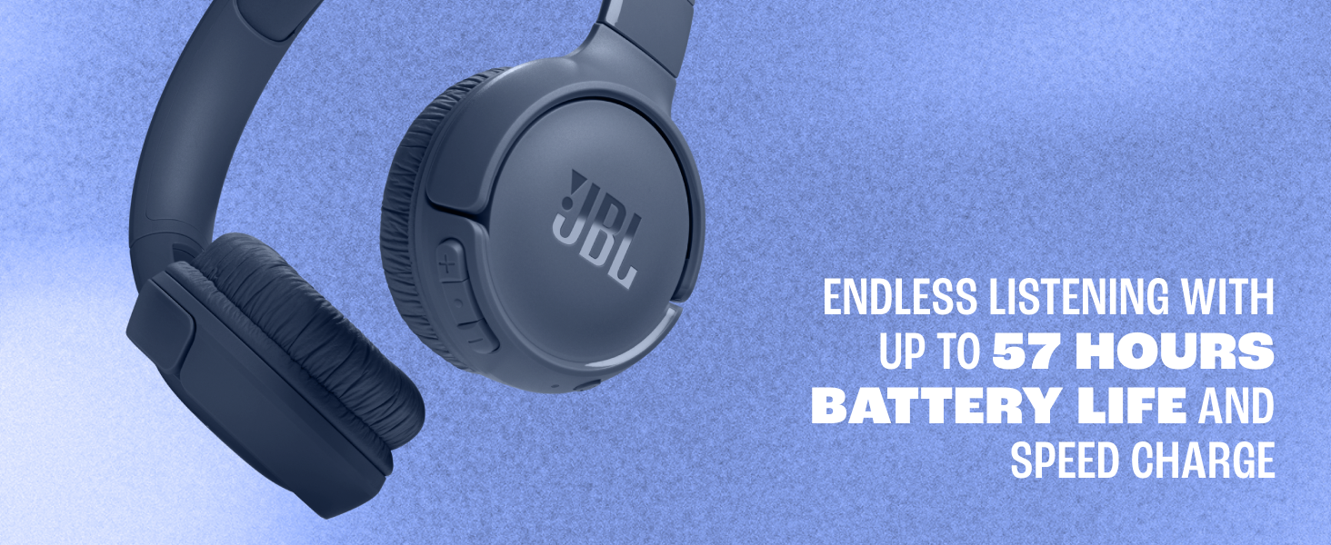 JBL Tune 520BT