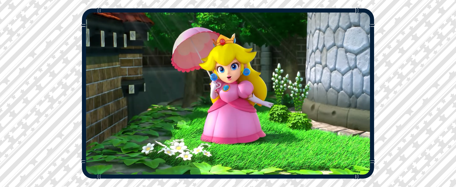 Super Mario RPG cinematic