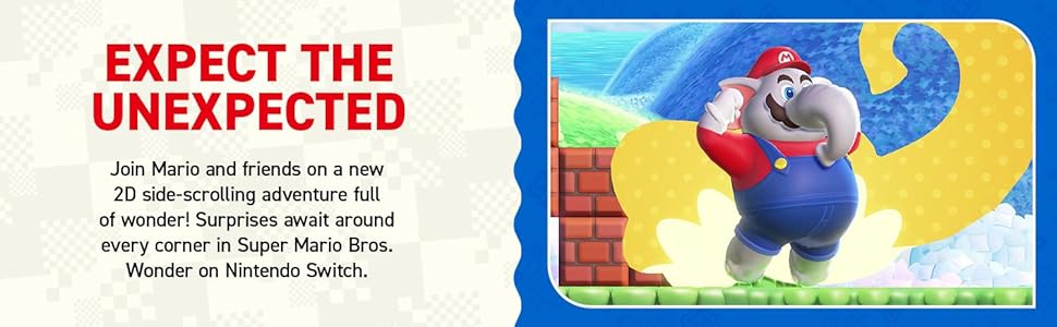 Super Mario Bros. Wonder showcase image 2