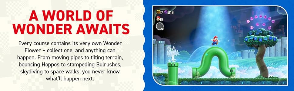 Super Mario Bros. Wonder showcase image 4