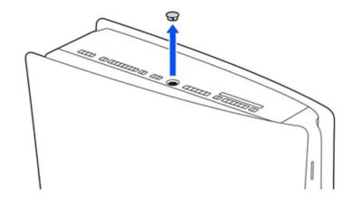 Step 1 - Turn off console