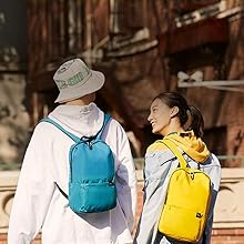 Daypack multiple colours