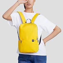 Comfortable padded straps