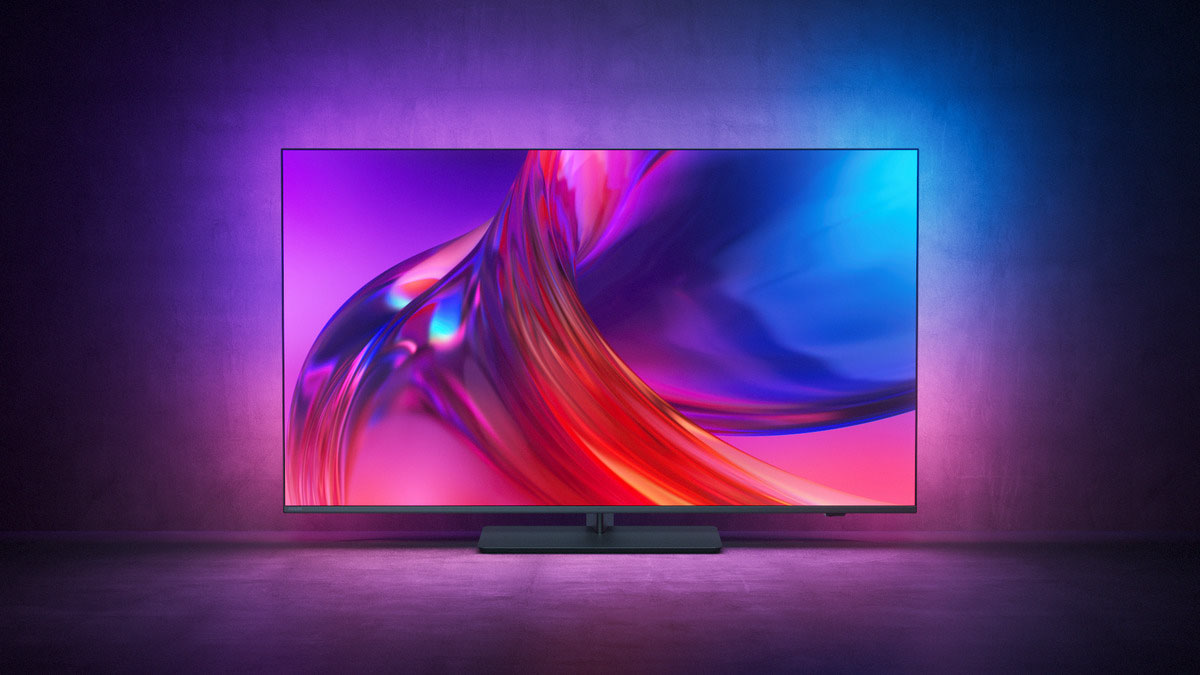 Philips Ambilight TV