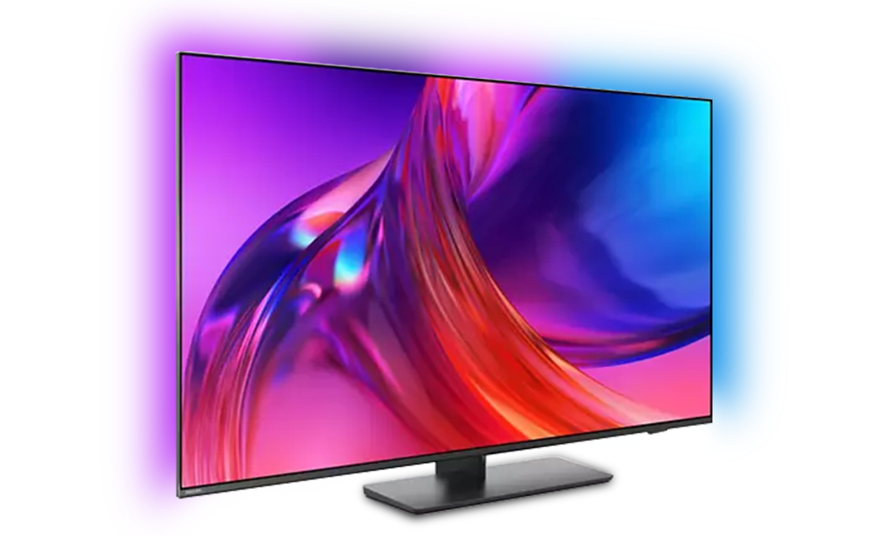 Philips P5 processor