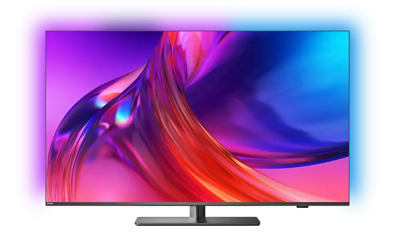 Gaming performance Ambilight TV